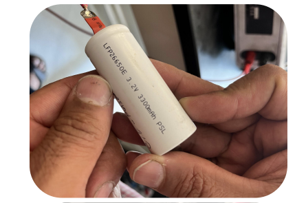 Lithium-ion Battery Simulation
