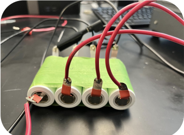 Lithium-ion Battery Simulation 2