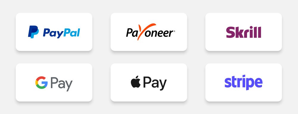 Payment Options