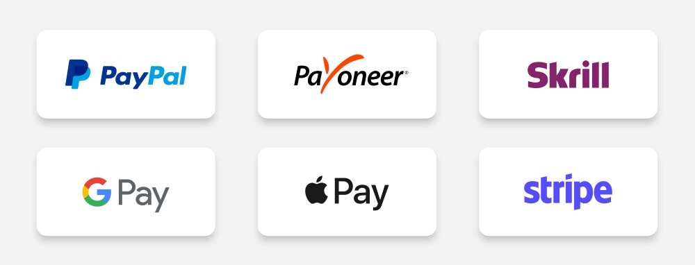 Payment Options